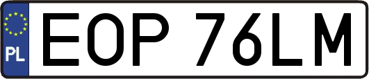 EOP76LM