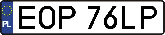 EOP76LP
