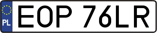 EOP76LR