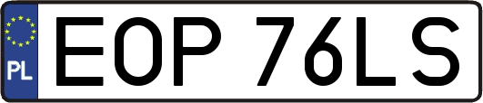 EOP76LS