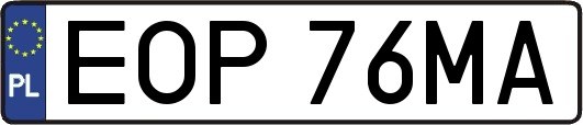EOP76MA
