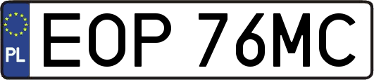 EOP76MC