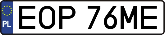 EOP76ME