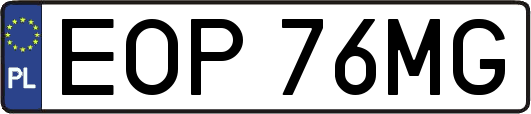 EOP76MG