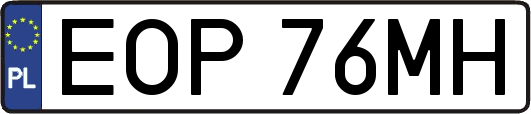 EOP76MH