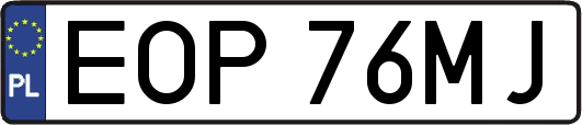 EOP76MJ