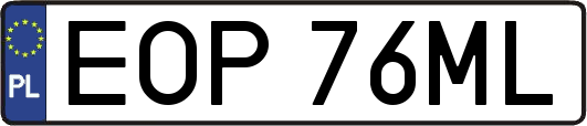 EOP76ML