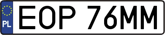 EOP76MM