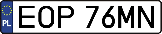 EOP76MN