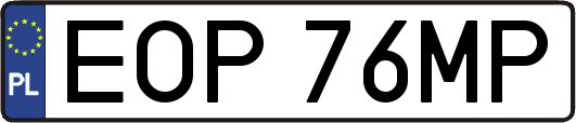 EOP76MP