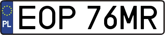 EOP76MR