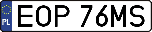 EOP76MS