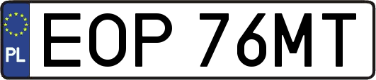 EOP76MT