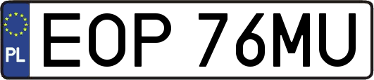 EOP76MU