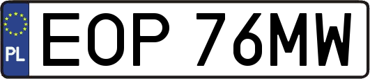 EOP76MW