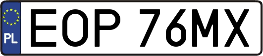 EOP76MX