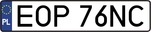 EOP76NC