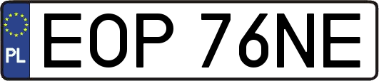 EOP76NE