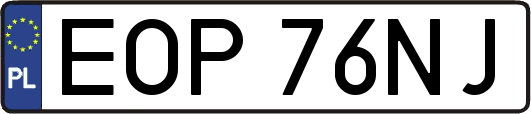EOP76NJ