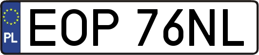 EOP76NL