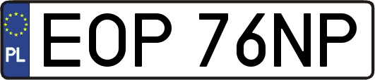 EOP76NP