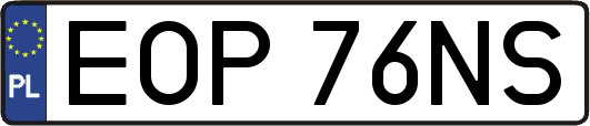 EOP76NS