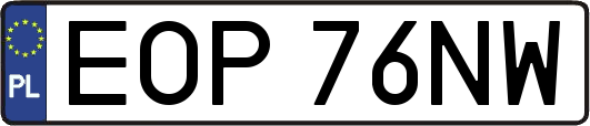 EOP76NW