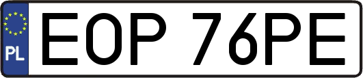 EOP76PE