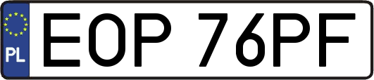 EOP76PF