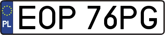 EOP76PG