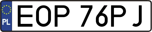 EOP76PJ