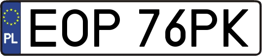 EOP76PK