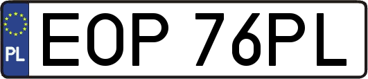 EOP76PL
