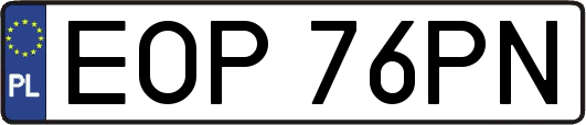 EOP76PN