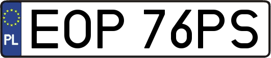 EOP76PS