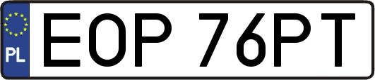 EOP76PT