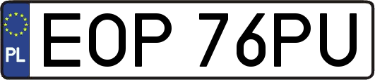 EOP76PU