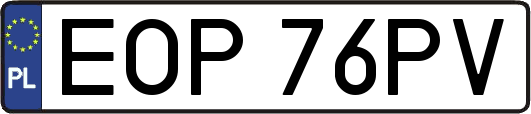EOP76PV