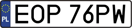 EOP76PW