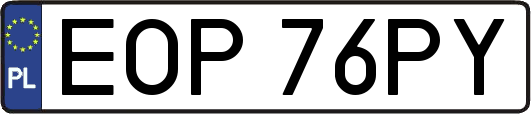 EOP76PY