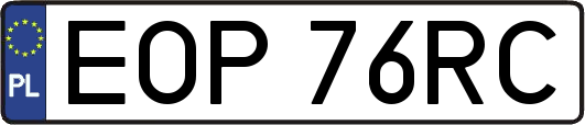 EOP76RC