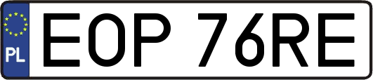 EOP76RE