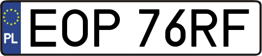 EOP76RF