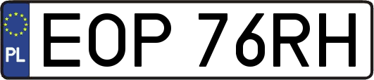 EOP76RH