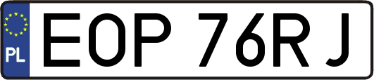 EOP76RJ