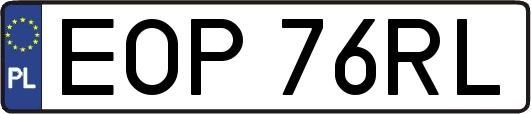 EOP76RL