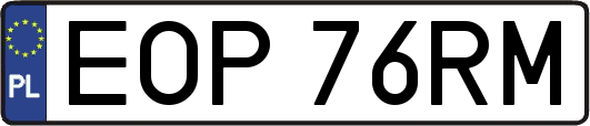 EOP76RM