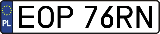 EOP76RN