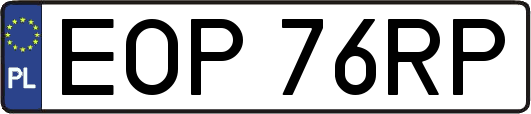 EOP76RP