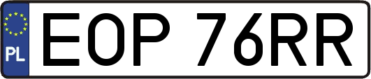 EOP76RR